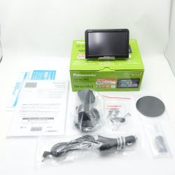 ◆◆ Panasonic パナソニック カーナビ　ポータブル CN-G520D 一部地域を除き送料無料 Aランク