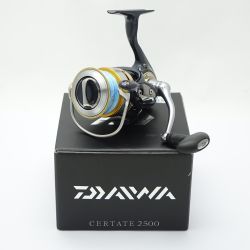 ◆◆ DAIWA ダイワ 10セルテート 2500 スピニングリール 56073 一部地域を除き送料無料 Bランク