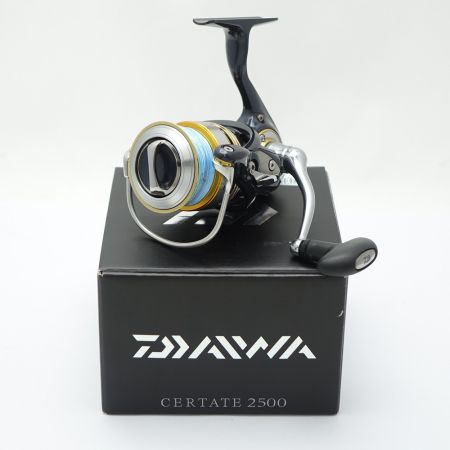  DAIWA ダイワ 10セルテート 2500 スピニングリール 56073 一部地域を除き送料無料