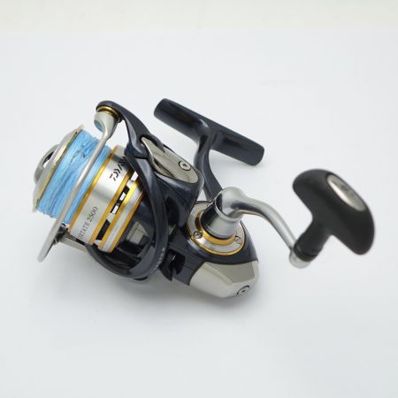  DAIWA ダイワ 10セルテート 2500 スピニングリール 56073 一部地域を除き送料無料