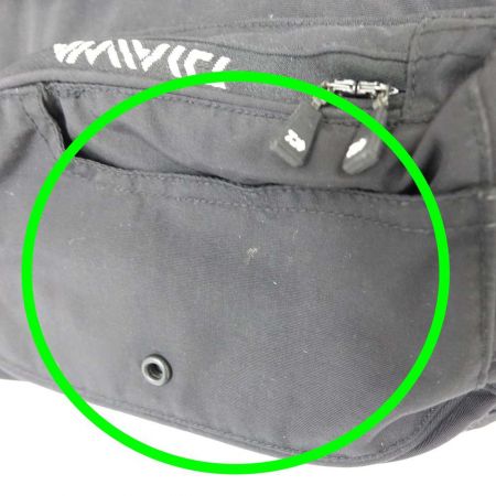  DAIWA ダイワ フィッシングベスト　Lサイズ DW-2002 ブラック 一部地域を除き送料無料