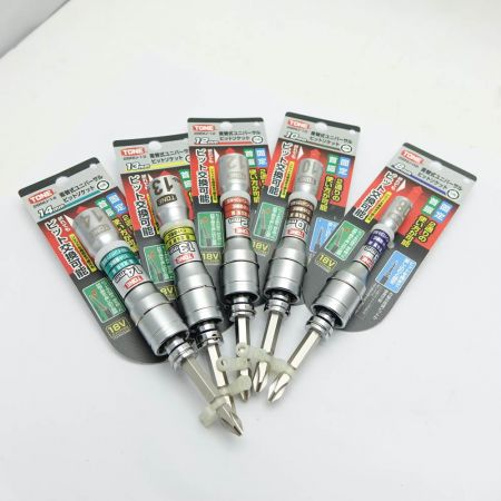  TONE トネ 差替式ユニバーサルビットソケットセット 2BNU1000C 一部地域を除き送料無料