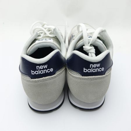  NEW BALANCE ニュー・バランス スニーカー ML373AC2 ライトグレー 一部地域を除き送料無料