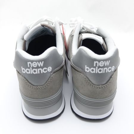  NEW BALANCE ニュー・バランス スニーカー ML574EGG ライトグレー