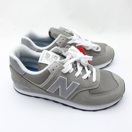  NEW BALANCE ニュー・バランス スニーカー ML574EGG ライトグレー