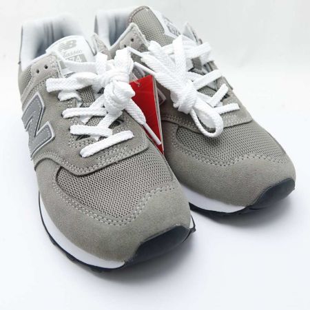  NEW BALANCE ニュー・バランス スニーカー ML574EGG ライトグレー