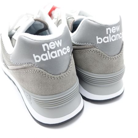  NEW BALANCE ニュー・バランス スニーカー ML574EGG ライトグレー