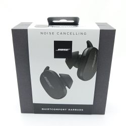 ◆◆ BOSE ボーズ イヤホン 429708 ブラック 一部地域を除き送料無料 Bランク