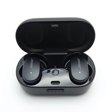  BOSE ボーズ イヤホン 429708 ブラック 一部地域を除き送料無料