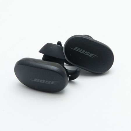  BOSE ボーズ イヤホン 429708 ブラック 一部地域を除き送料無料