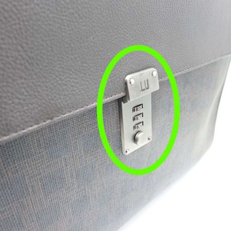  dunhill ダンヒル ビジネスバッグ ブラウン系 一部地域を除き送料無料