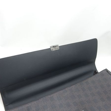  dunhill ダンヒル ビジネスバッグ ブラウン系 一部地域を除き送料無料