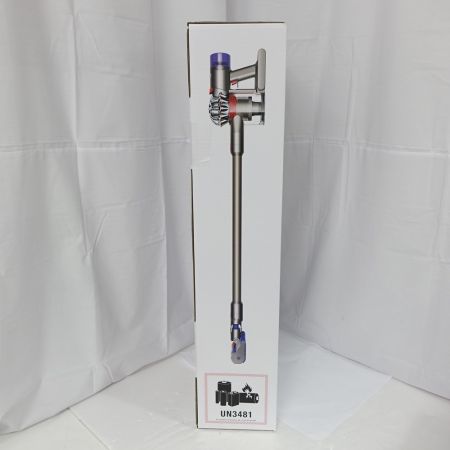  Dyson ダイソン サイクロン式 コードレス(充電式) クリーナー V8 一部地域を除き送料無料