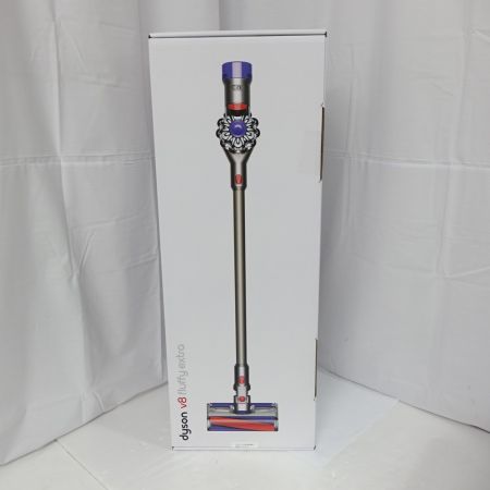  Dyson ダイソン サイクロン式 コードレス(充電式) クリーナー V8 一部地域を除き送料無料