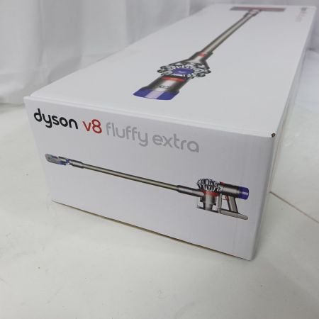  Dyson ダイソン サイクロン式 コードレススティッククリーナー dyson v8 fluffy extra 一部地域を除き送料無料