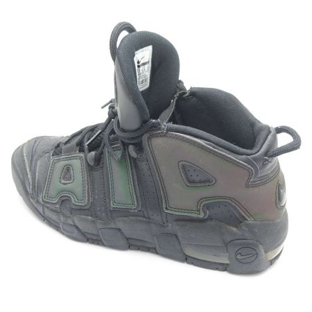  NIKE ナイキ AIR MORE UPTEMPO SE GS  スニーカー 922845-001 ブラック 24.0cm