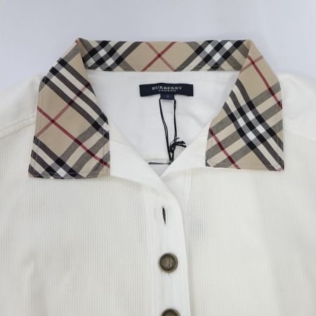 【中古】 BURBERRY LONDON バーバリーロンドン ポロシャツ 綿