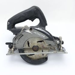 ◆◆ HITACHI 日立 125ｍｍ　コードレス丸のこ C18DBL 一部地域を除き送料無料 Bランク