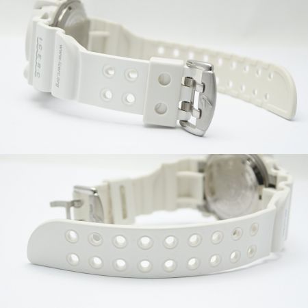  CASIO カシオ 腕時計　G-SHOCK フロッグマン GW-206K ホワイト