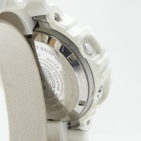  CASIO カシオ 腕時計　G-SHOCK フロッグマン GW-206K ホワイト