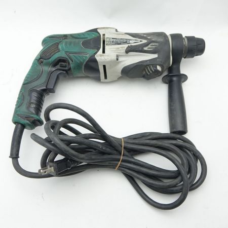  HITACHI 日立 ロータリハンマドリル DH 24PC3 一部地域を除き送料無料