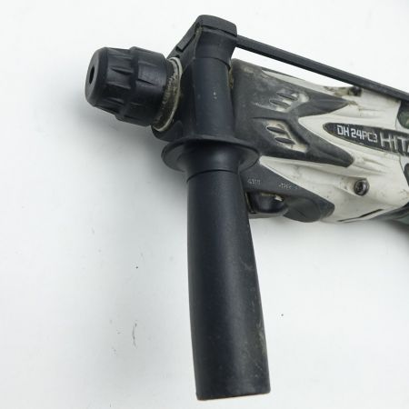  HITACHI 日立 ロータリハンマドリル DH 24PC3 一部地域を除き送料無料