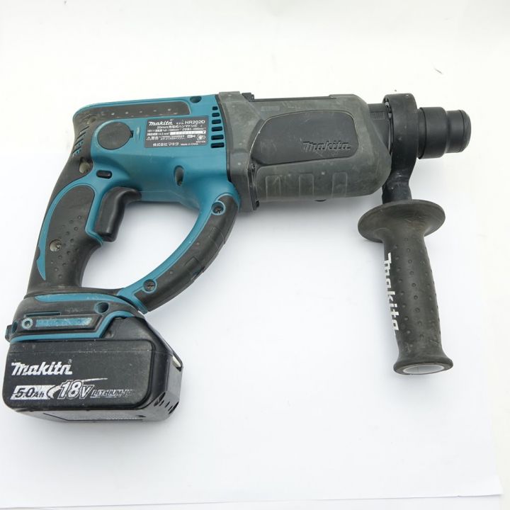 MAKITA マキタ 充電式ハンマドリル HR202D 一部地域を除き送料無料｜中古｜なんでもリサイクルビッグバン