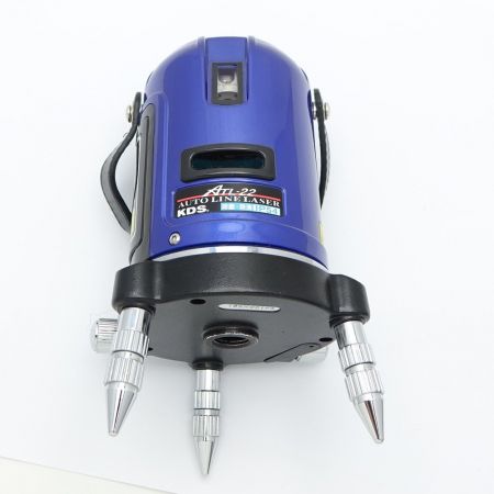  KDS レーザー墨出し器 ATL-22 一部地域を除き送料無料