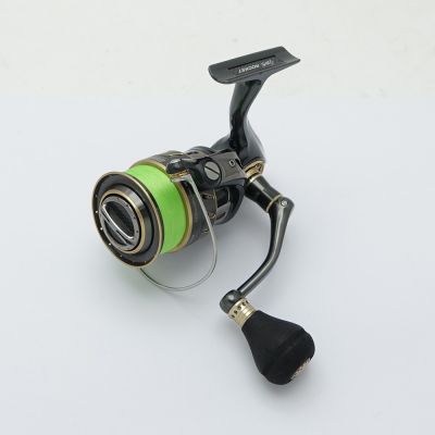 中古】 Abu Garcia アブガルシア レボ ROCKET 3000S スピニングリール