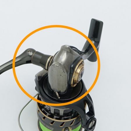  Abu Garcia アブガルシア レボ ROCKET 3000S 　スピニングリール 一部地域を除き送料無料