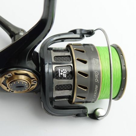  Abu Garcia アブガルシア レボ ROCKET 3000S 　スピニングリール 一部地域を除き送料無料