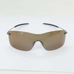 ◆◆ OAKLEY オークリ サングラス　nanowire 3.0 ブラック 一部地域を除き送料無料 Bランク