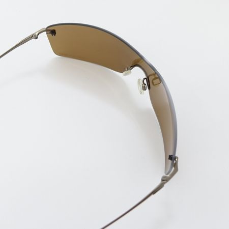  OAKLEY オークリ サングラス　nanowire 3.0 ブラック 一部地域を除き送料無料