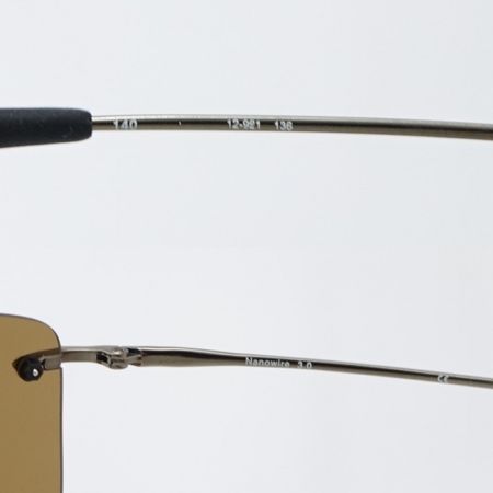  OAKLEY オークリ サングラス　nanowire 3.0 ブラック 一部地域を除き送料無料