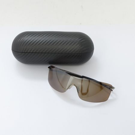  OAKLEY オークリ サングラス　nanowire 3.0 ブラック 一部地域を除き送料無料