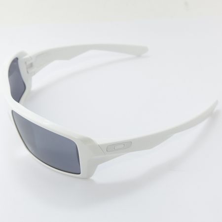 OAKLEY オークリ サングラス　eye pach 03-572 ホワイト 【送料無料】