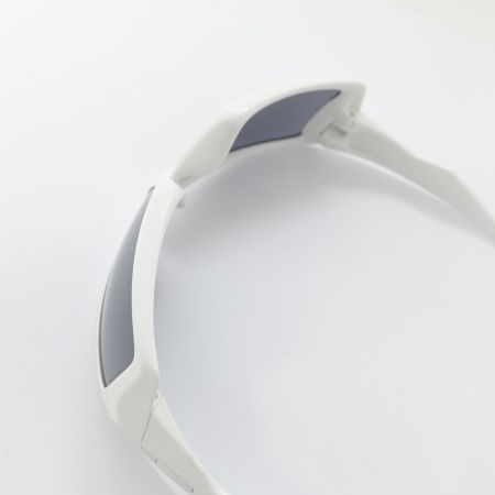  OAKLEY オークリ サングラス　eye pach 03-572 ホワイト 【送料無料】