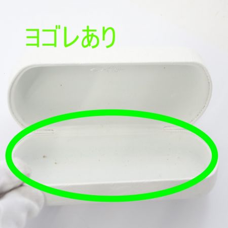  OAKLEY オークリ サングラス　eye pach 03-572 ホワイト 【送料無料】