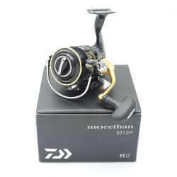 ◆◆ DAIWA ダイワ 14 morethan 3012H スピニングリール 14 morethan 3012H 一部地域を除き送料無料 Aランク