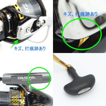 DAIWA ダイワ 14 morethan 3012H スピニングリール 14 morethan 3012H 一部地域を除き送料無料