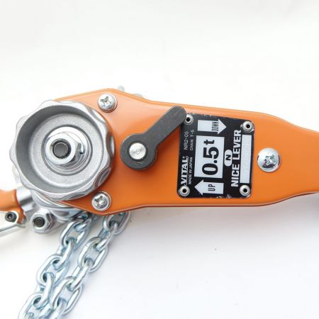  VITAL ① NICE LEVER 0.5t　NR2-05 NR2-05 【一部地域を除き送料無料】