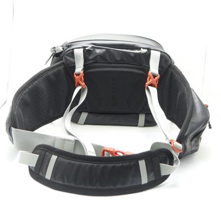  SIMMS ウエストバッグ 釣り用品 G4 Pro ブラック 一部地域を除き送料無料