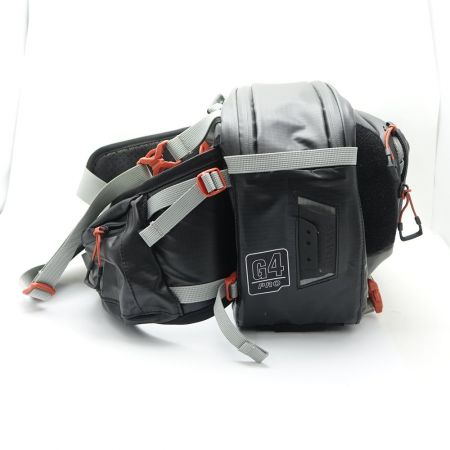  SIMMS ウエストバッグ 釣り用品 G4 Pro ブラック 一部地域を除き送料無料