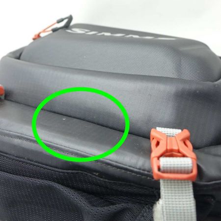  SIMMS ウエストバッグ 釣り用品 G4 Pro ブラック 一部地域を除き送料無料