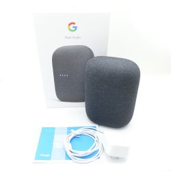 ◆◆ Google グーグル Nest Audio　スマートスピーカー GA01586-JP 一部地域を除き送料無料 Bランク