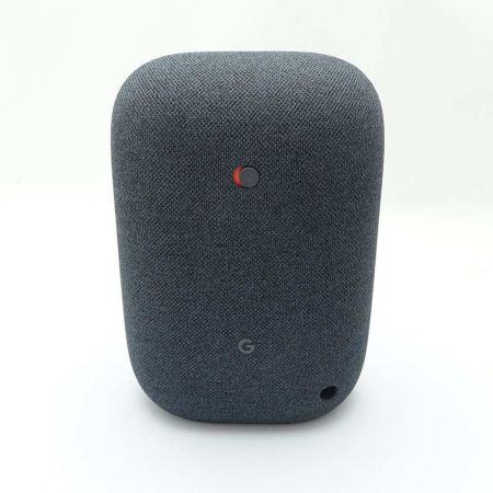  Google グーグル Nest Audio　スマートスピーカー GA01586-JP 一部地域を除き送料無料
