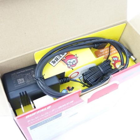  BUFFALO バッファロー 4TB 外付けハードディスク HD-NRLD4.0U3-BA 一部地域を除き送料無料