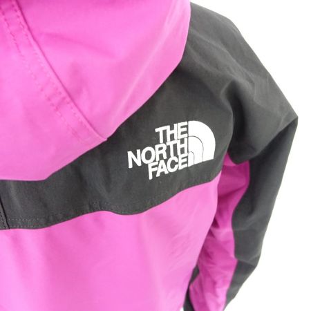  THE NORTH FACE ザノースフェイス マウンテン ライト ジャケット ゴアテックス NP11834 バイオレット x 黒