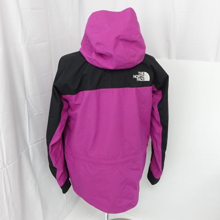  THE NORTH FACE ザノースフェイス マウンテン ライト ジャケット ゴアテックス NP11834 バイオレット x 黒
