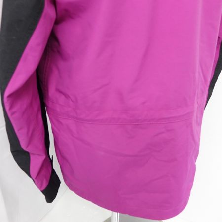  THE NORTH FACE ザノースフェイス マウンテン ライト ジャケット ゴアテックス NP11834 バイオレット x 黒